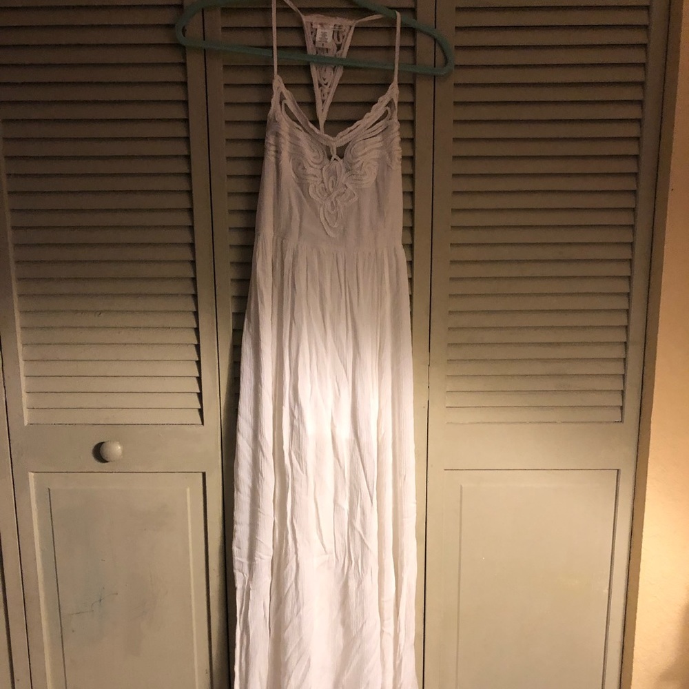 Long dress